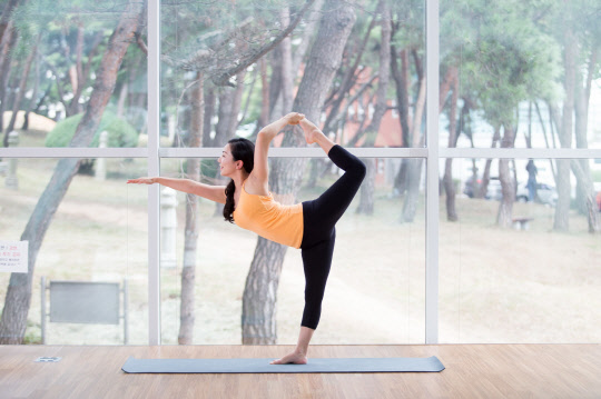 원광디지털대학교(총장 남궁문) 요가명상학과가 오는 21일 서울시청광장에서 열리는 '제2회 UN세계 요가의 날' 행사에 참가해 다양한 요가 퍼포먼스를 선보인다. 원광디지털대 제공